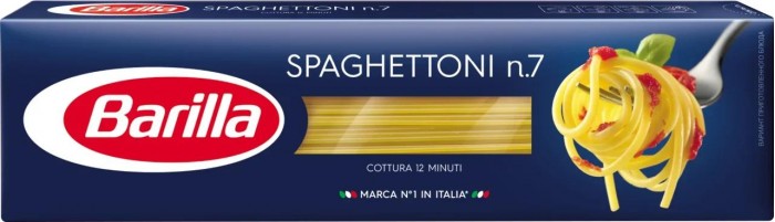  Barilla  e  07 450 