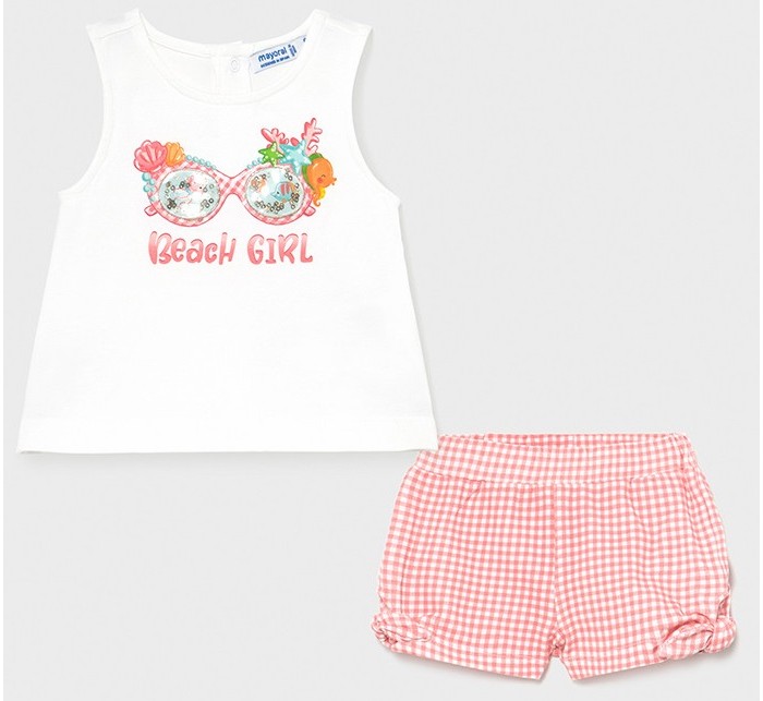  Mayoral    (, ) Beach Girl 1231