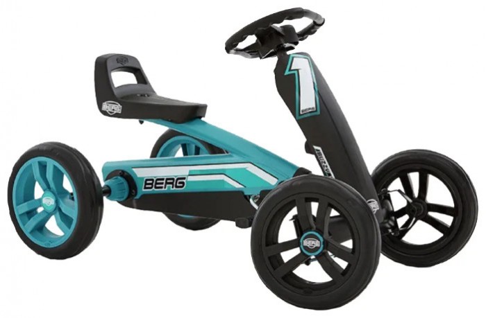  Berg  Buzzy Racing