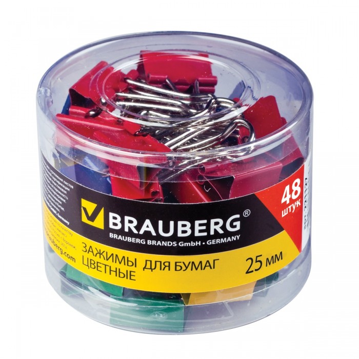  Brauberg     100  48 .