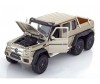  Welly   1:24 Mercedes-Benz G63 AMG 6x6 - Welly   1:24 Mercedes-Benz G63 AMG 6x6