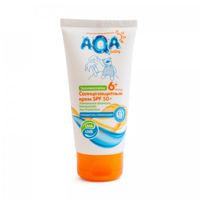  AQA baby   SPF 50+ 75 