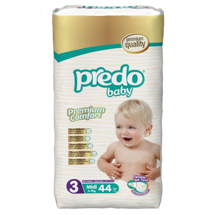  Predo Baby   3  (4-9 ) 44 .