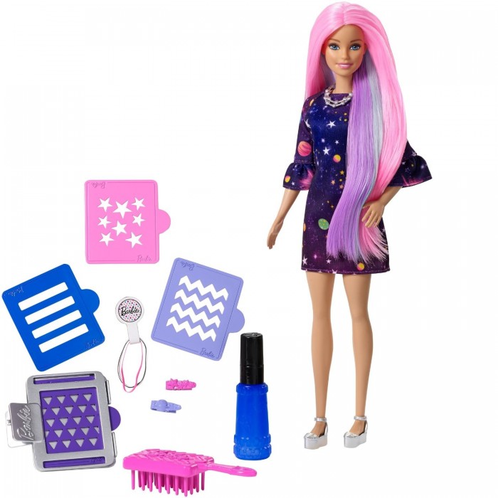 Barbie Mattel    