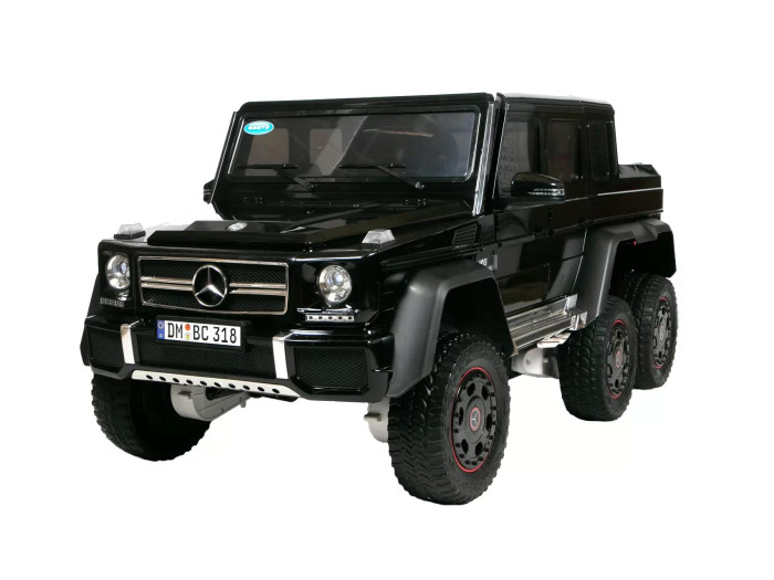  Barty Mercedes-Benz G63-AMG 4WD