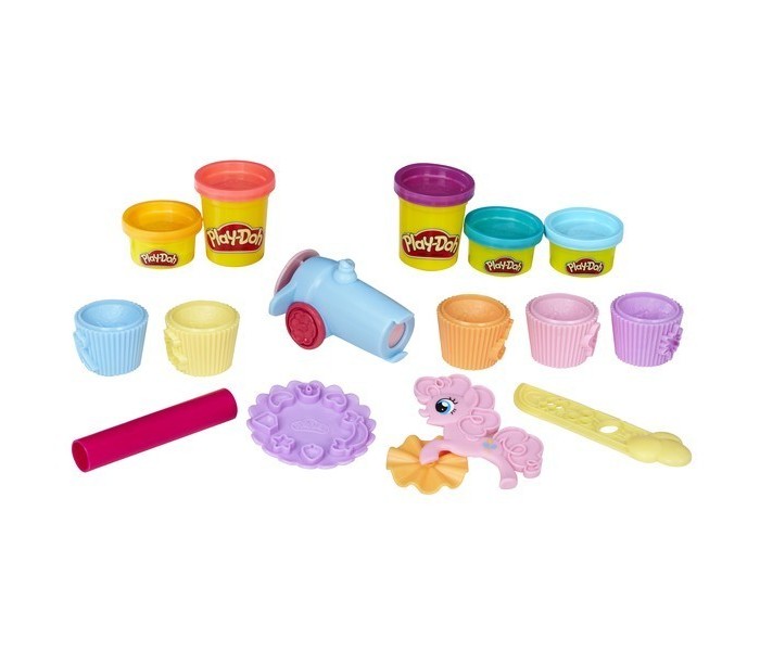  Play-Doh     