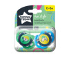  Tommee Tippee  Fun Style 0-6 . 2 . - Tommee Tippee  Fun Style 0-6 . 2 .