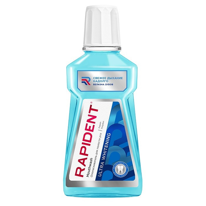  Rapident      Ultra Whitening 490 