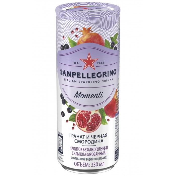  Sanpellegrino Momenti       0.33 