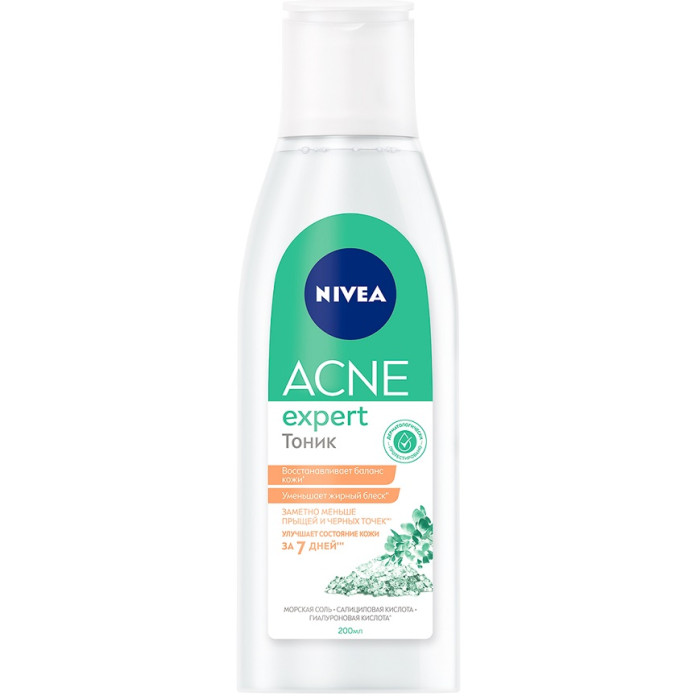  Nivea    Acne Expert       200 