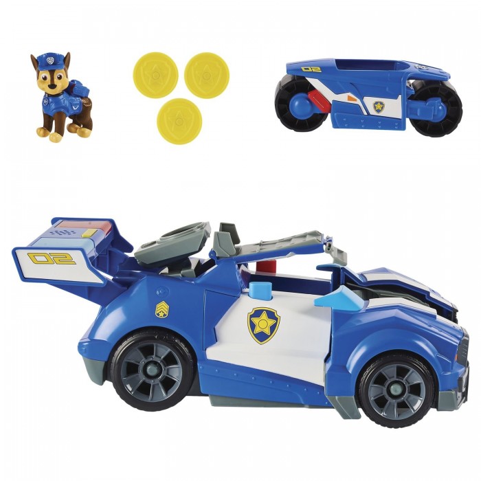    (Paw Patrol)    