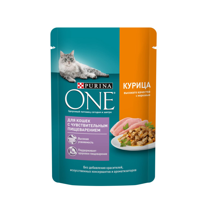  Purina ONE           75 