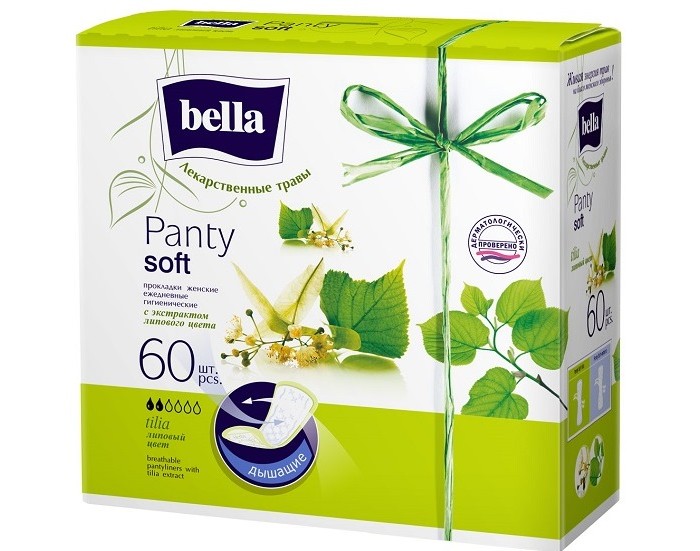  Bella    Panty Soft tilia     60 .