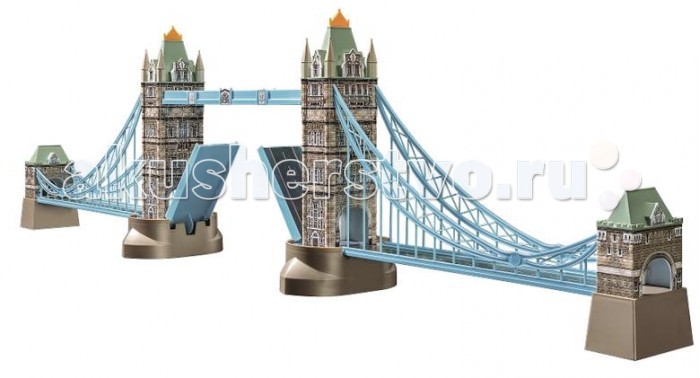  Ravensburger 3D    216 