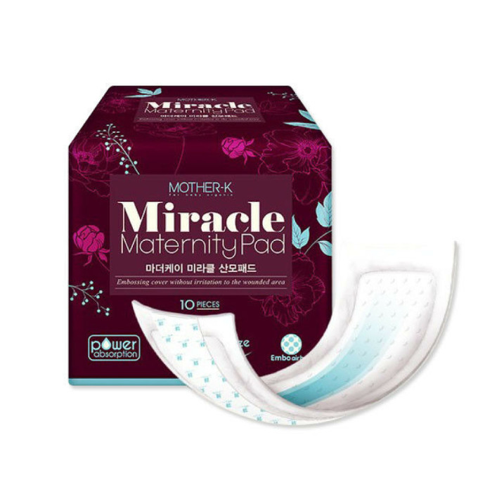  Mother-K    Miracle Maternity 10 .