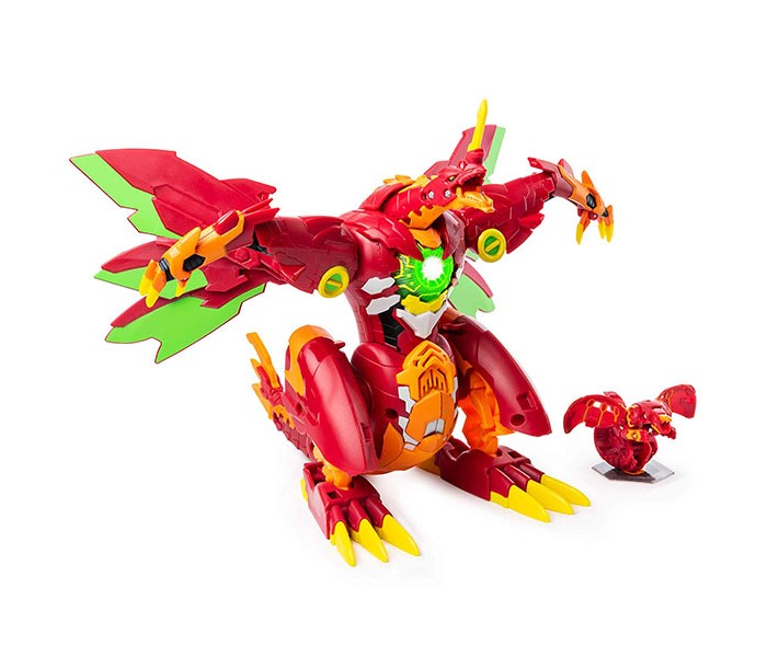  Bakugan   