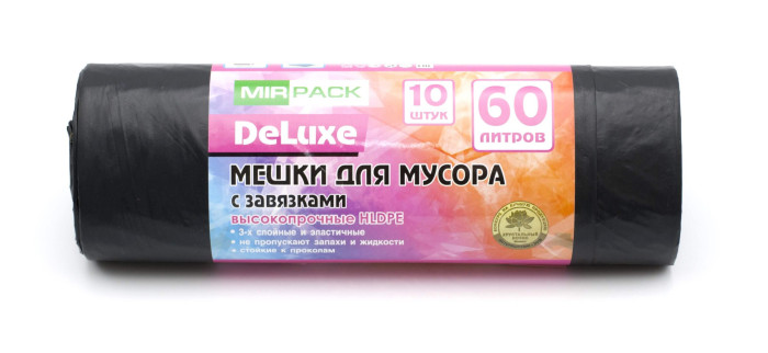  MirPack  Deluxe   60  10 .