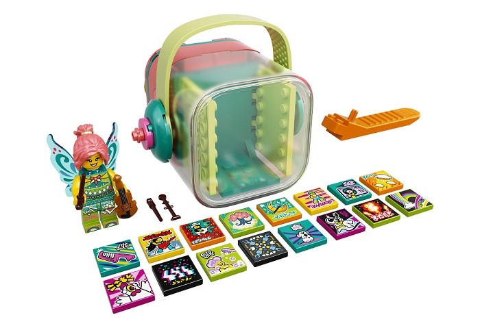  Lego Vidiyo Folk Fairy BeatBox   