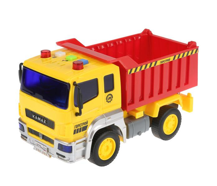        Kamaz  17  KAM-17PL-DUM