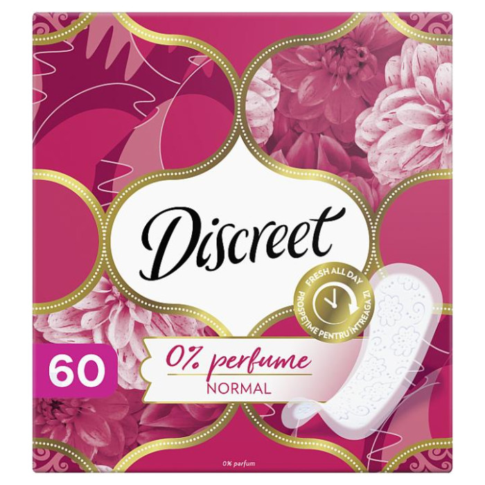  Discreet       Normal 60 .