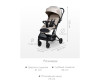   Everflo Baby travel E-336 - Everflo Baby travel E-336