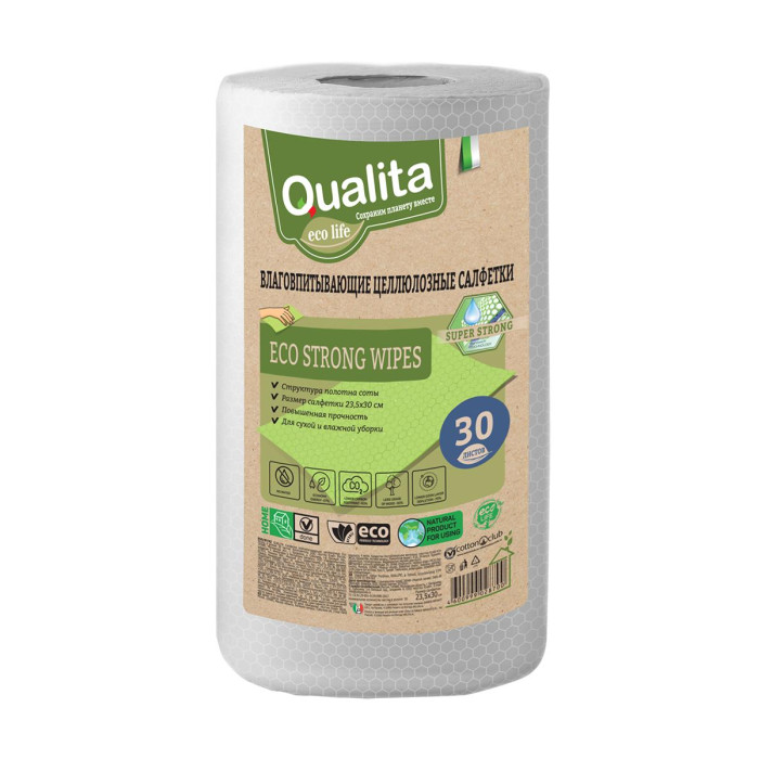  Qualita    Eco Strong 30 .