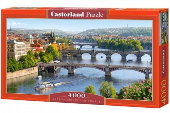  Castorland     (4000 )