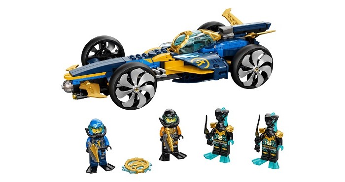  Lego Ninjago - 