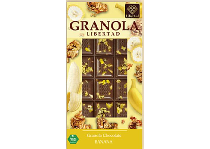  Libertad   70% c    Granola 80 