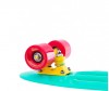  Ridex   22x6" Abec-7 Carbon - Ridex   Shift 22x6