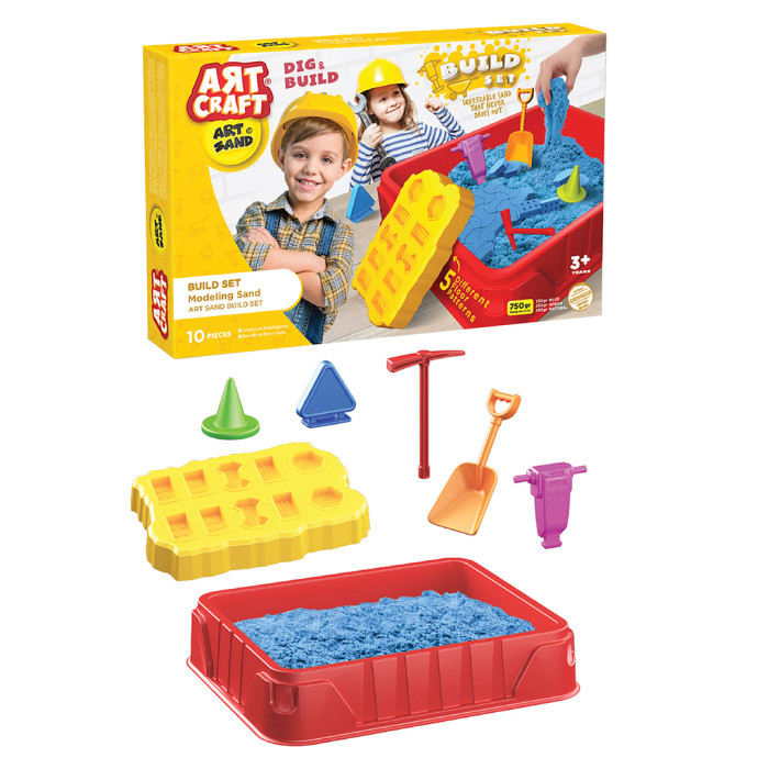  ART SAND     750 