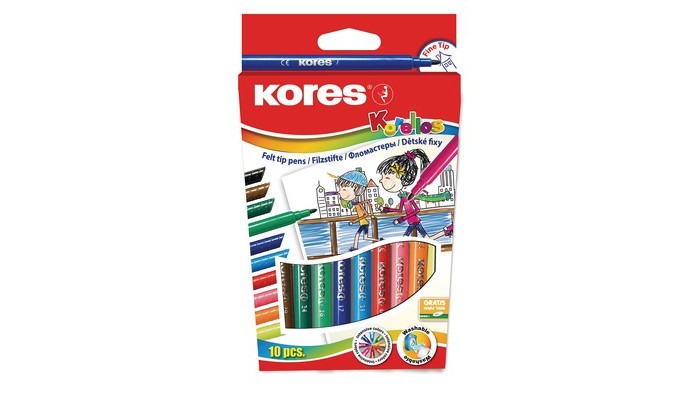  Kores     10 
