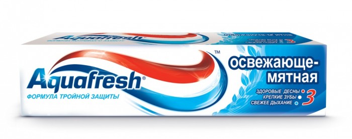  Aquafresh     () 100 