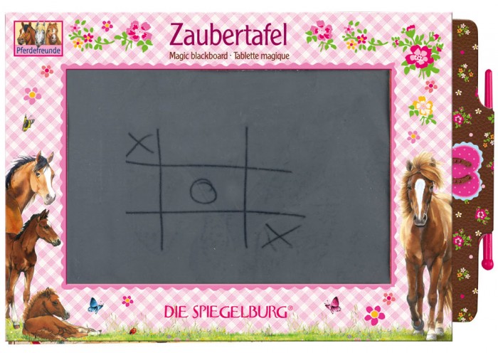  Spiegelburg   Pferdefreunde 25551