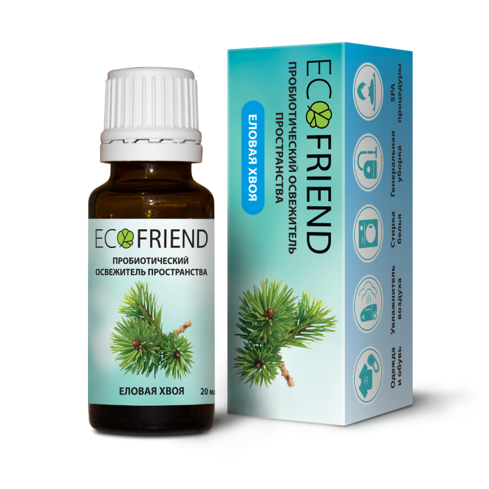  Ecofriend           20 