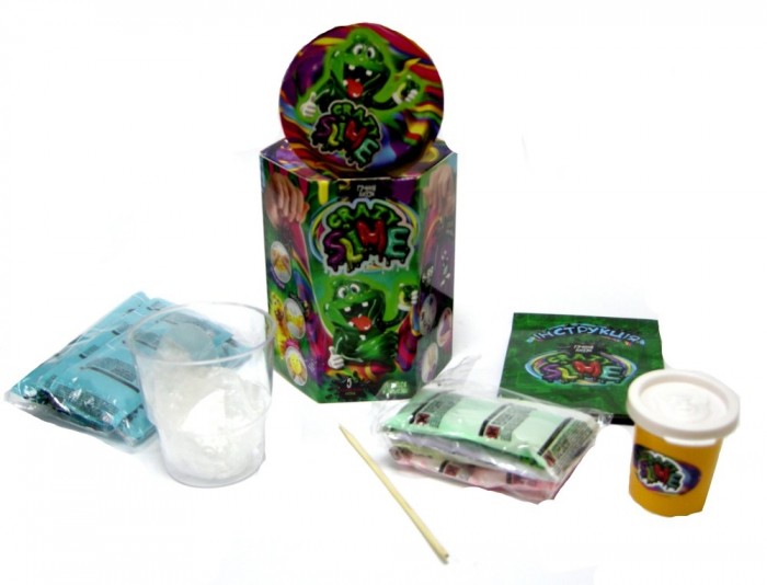  Danko Toys Crazy Slime  5    