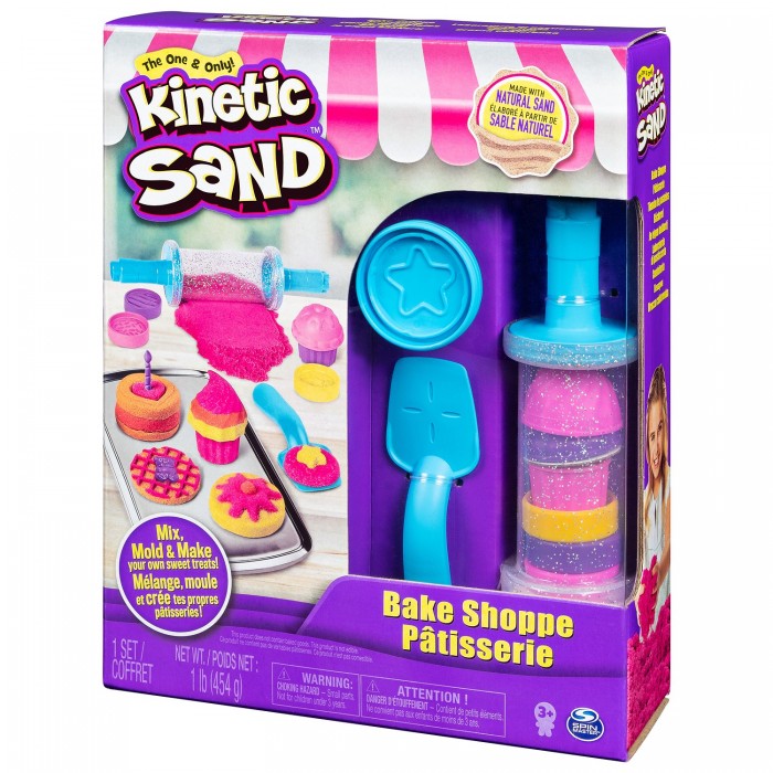  Kinetic Sand      