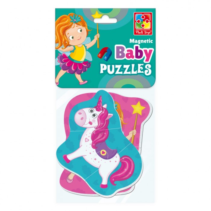  Vladi toys   Baby puzzle    2  (7 )