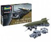  Revell     SS-100 Gigant + Transporter + V2 - Revell     SS-100 Gigant + Transporter + V2