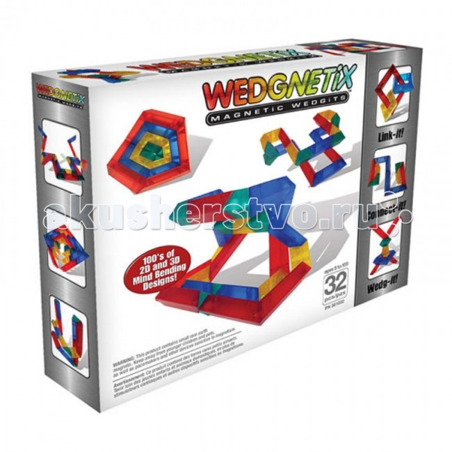  Wedgits Wedgnetix (32 )