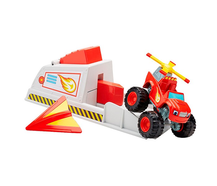  Mattel Blaze   -:    