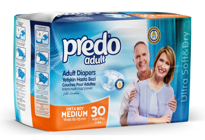  Predo Adult    M 30 .