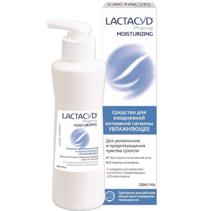  Lactacyd Pharma       250 