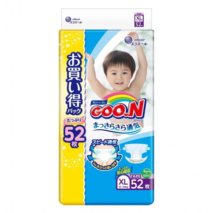  GooN  XL (12-20 ) 52 .