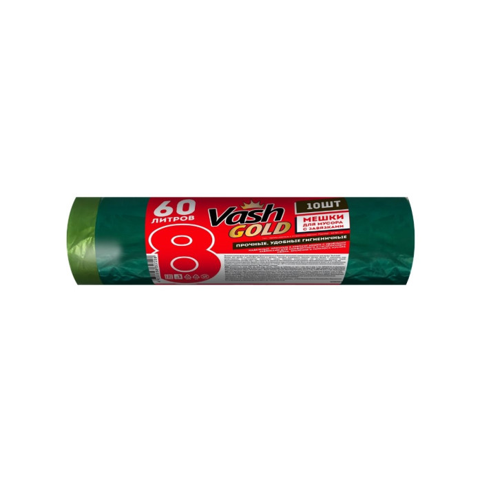  Vash Gold      60  10 .