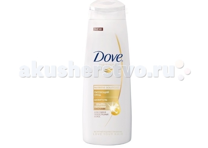  Dove Hair Therapy    250 