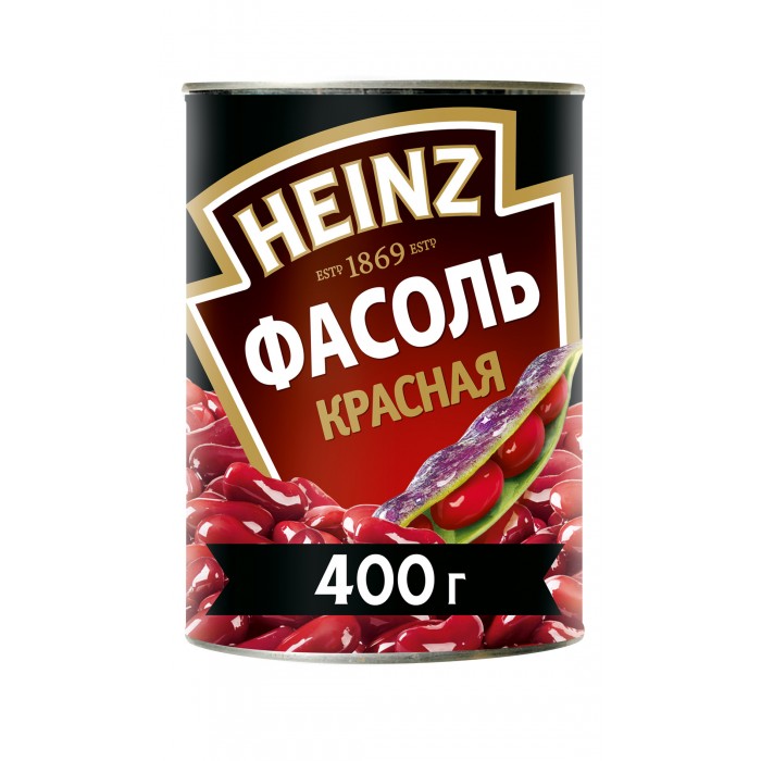  Heinz   400 