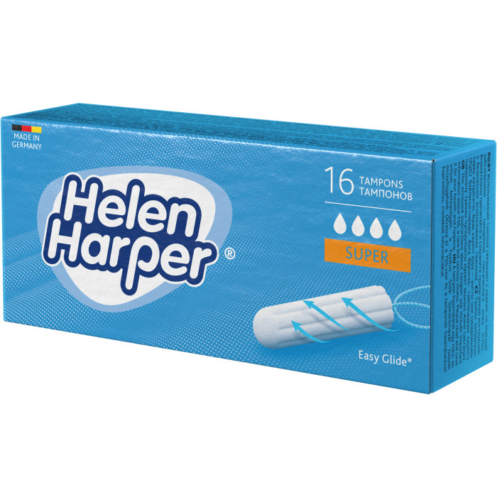  Helen Harper   Super 16 .