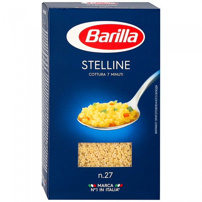  Barilla    27 450 