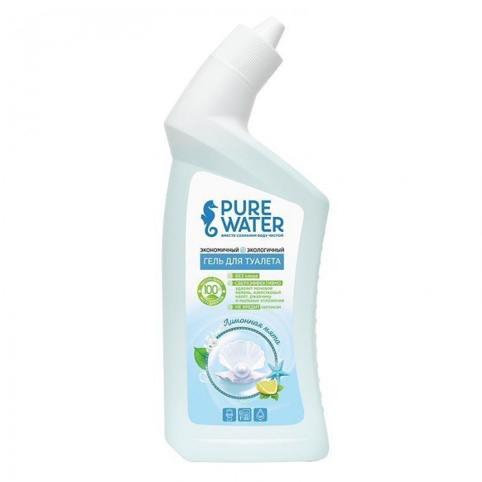  Pure Water      500 